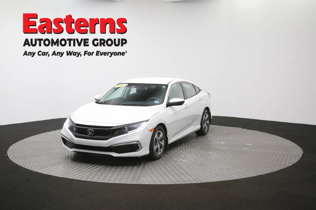 Used 2019 Honda Civic LX image 53