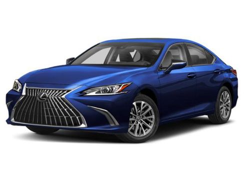 Certified 2023 Lexus ES 350 w/ Premium Package image 1