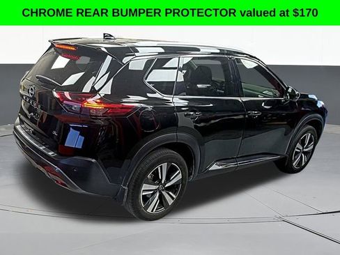 Used 2023 Nissan Rogue SL w/ SL Premium Package image 7