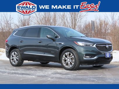 Certified 2019 Buick Enclave Avenir w/ Avenir Technology Package
