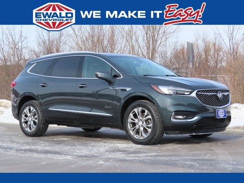 Certified 2019 Buick Enclave Avenir w/ Avenir Technology Package image 1