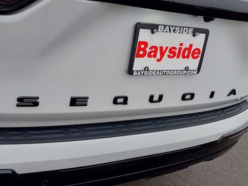 Certified 2025 Toyota Sequoia Platinum image 42