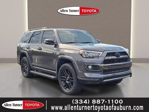 Used 2019 Toyota 4Runner Limited RWD image 1