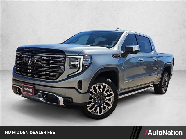 Used 2026 GMC Sierra 1500 Denali Ultimate AWD/4WD image 1