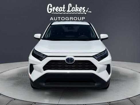 Used 2023 Toyota RAV4 XLE w/ XLE Grade Weather Package AWD/4WD image 8