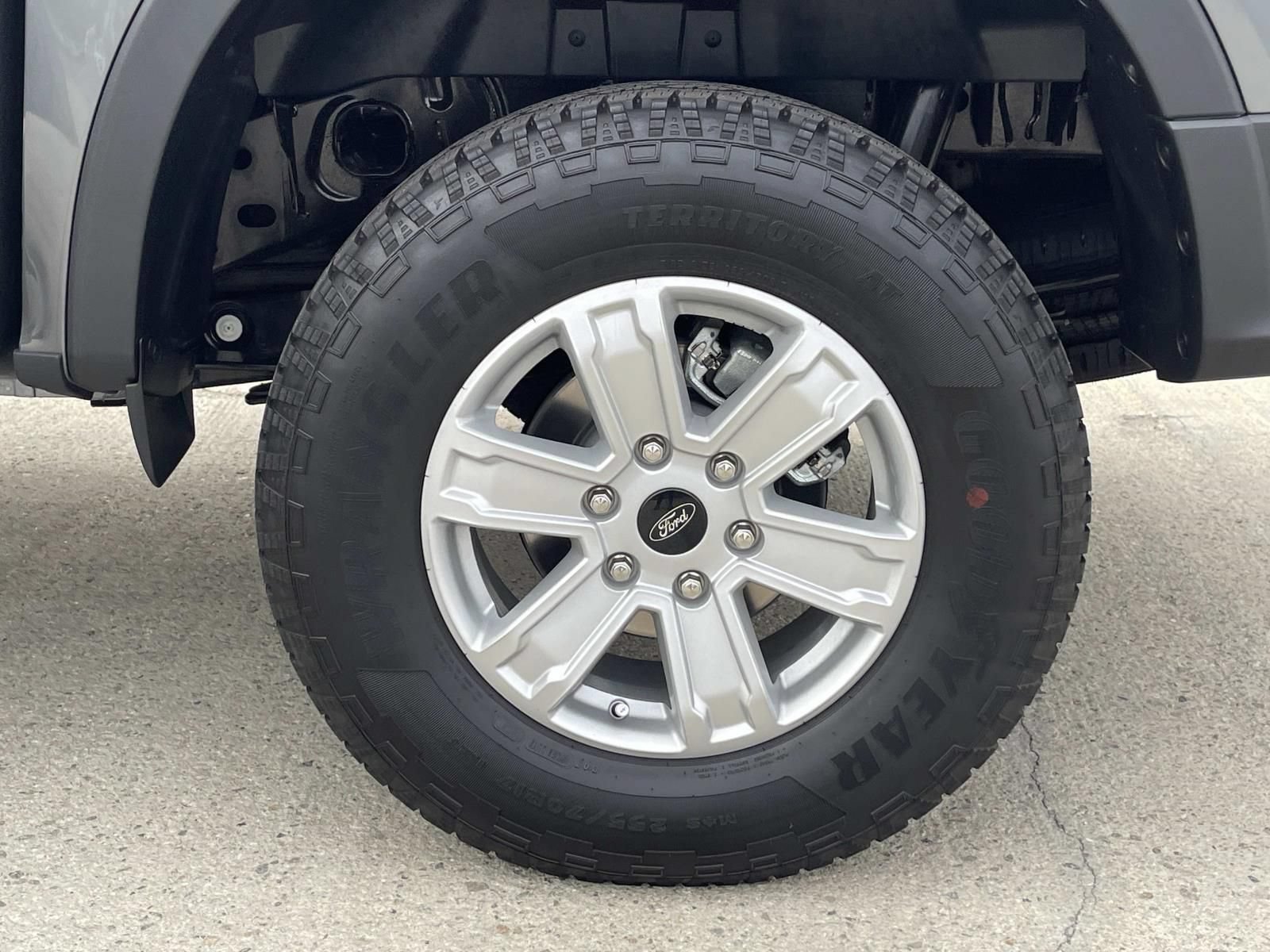 New 2026 Ford Ranger XL RWD image 25