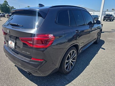 Used 2021 BMW X3 sDrive30i w/ Executive Package RWD image 5