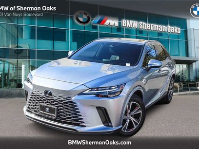 Used 2025 Lexus RX 350 FWD