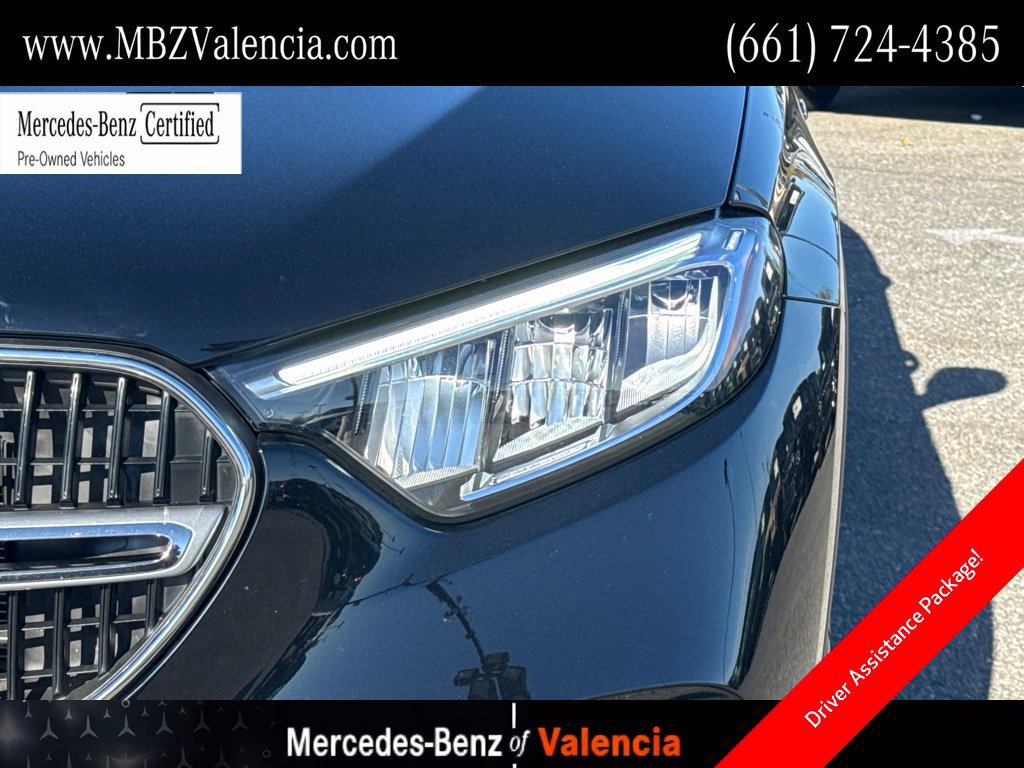 Certified 2025 Mercedes-Benz GLC 350e 4MATIC image 7