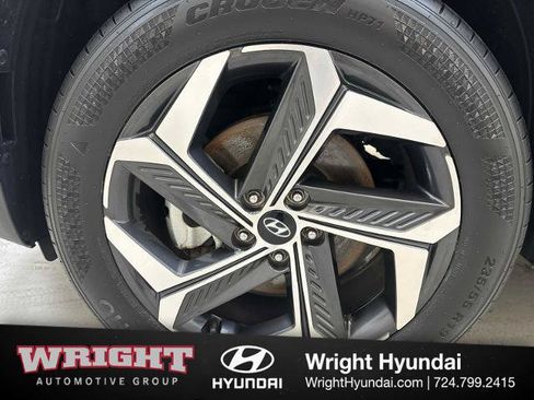 Used 2023 Hyundai Tucson SEL w/ Convenience Package AWD/4WD image 8