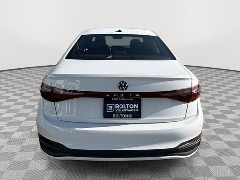 New 2025 Volkswagen Jetta Sport image 8