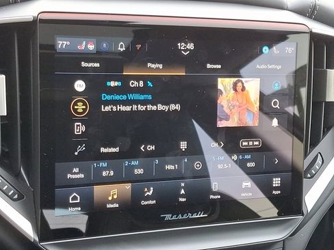 Used 2021 Maserati Ghibli Trofeo image 19