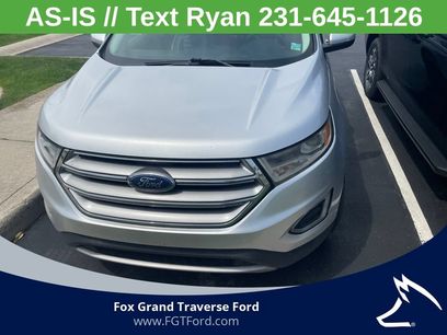 Used 2016 Ford Edge SEL w/ Equipment Group 201A