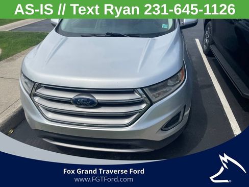 Used 2016 Ford Edge SEL w/ Equipment Group 201A AWD/4WD image 1