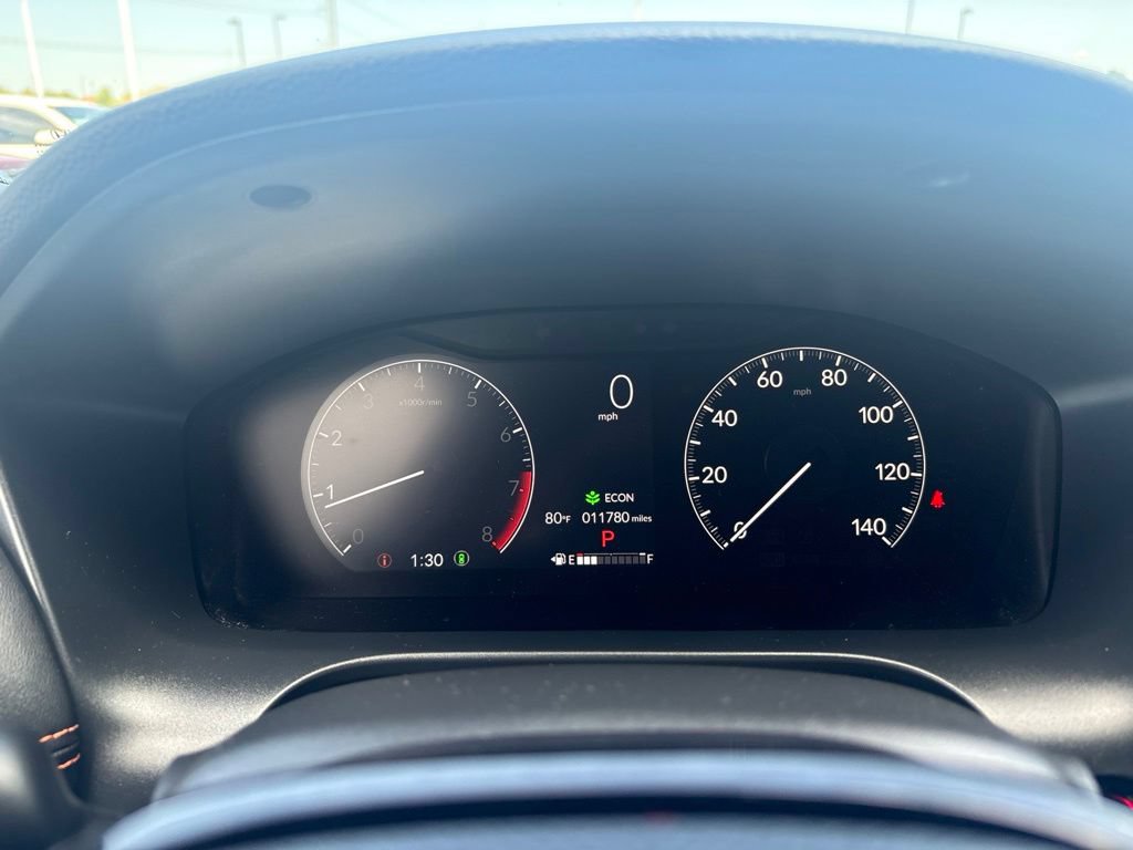 Certified 2025 Honda HR-V Sport image 16