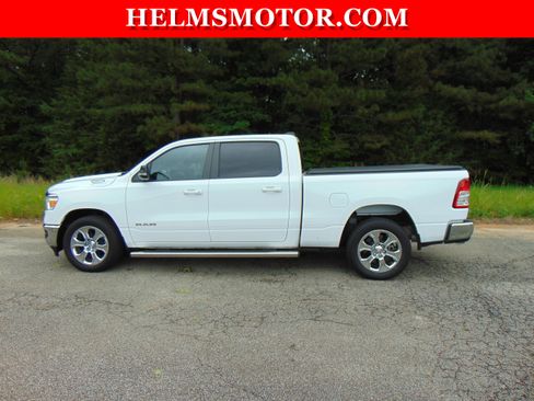 Certified 2022 RAM 1500 Big Horn image 3