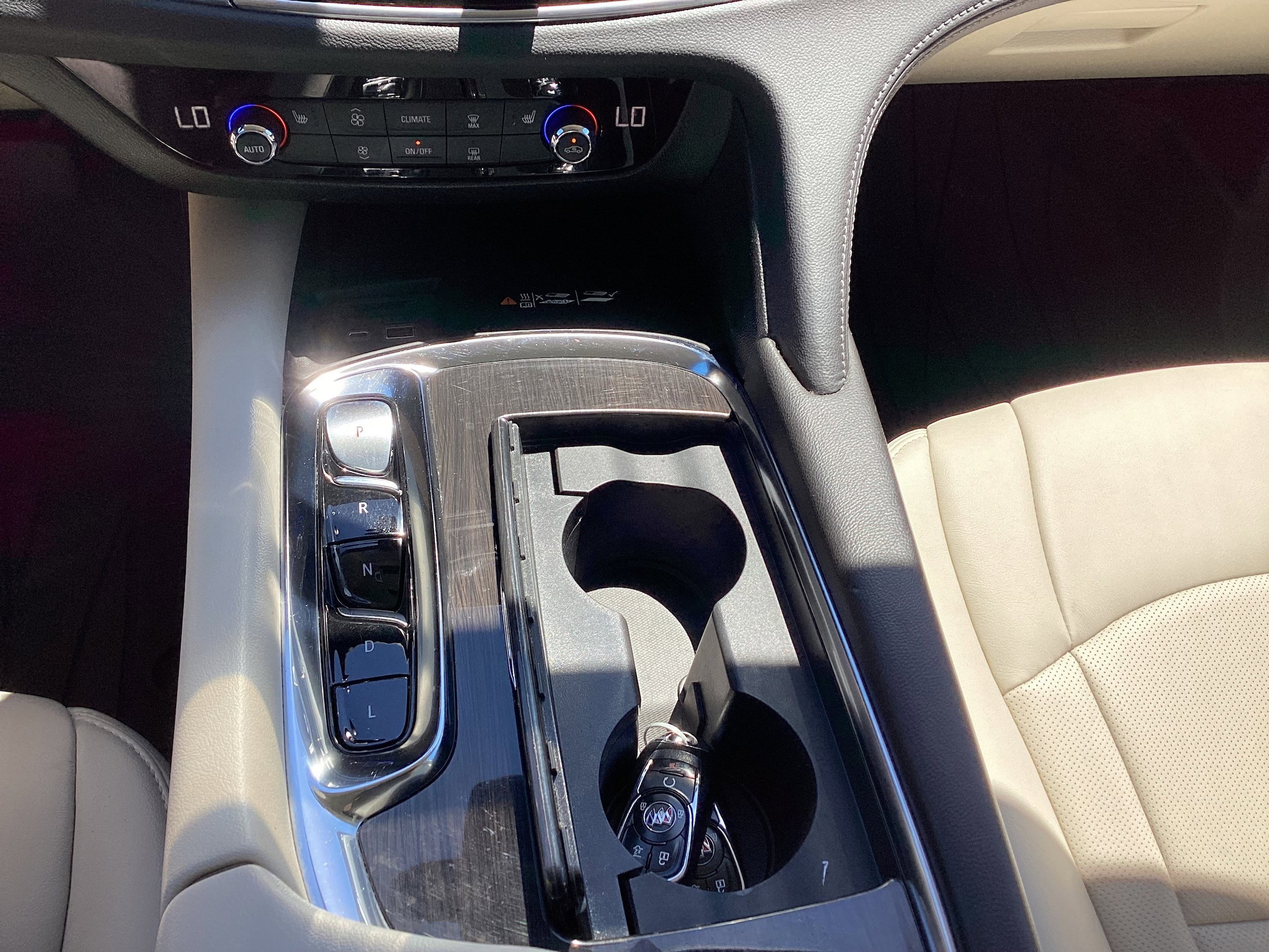 Used 2024 Buick Enclave Essence w/ LPO, Floor Liner Package FWD image 21