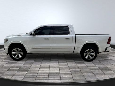 Used 2020 RAM 1500 Limited AWD/4WD image 4