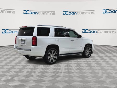 Used 2016 Chevrolet Tahoe LTZ AWD/4WD image 8
