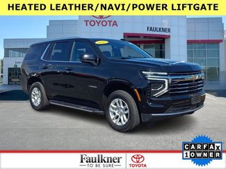 Used 2025 Chevrolet Tahoe LT AWD/4WD video 1