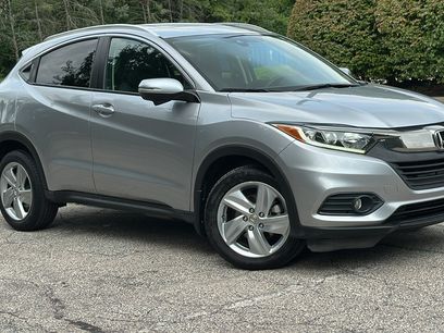 Used 2019 Honda HR-V EX