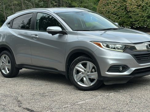 Used 2019 Honda HR-V EX image 1