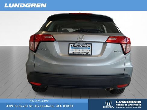 Used 2018 Honda HR-V LX image 8