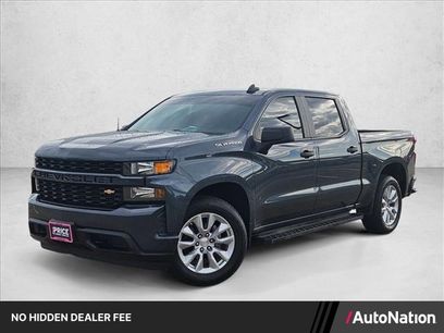 Used 2021 Chevrolet Silverado 1500 Custom