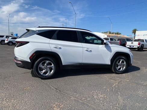 Used 2022 Hyundai Tucson SEL FWD image 5