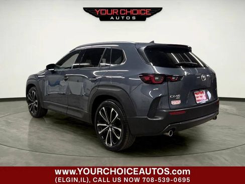 Used 2025 MAZDA CX-50 AWD 2.5 S w/ Premium Plus Pkg image 3