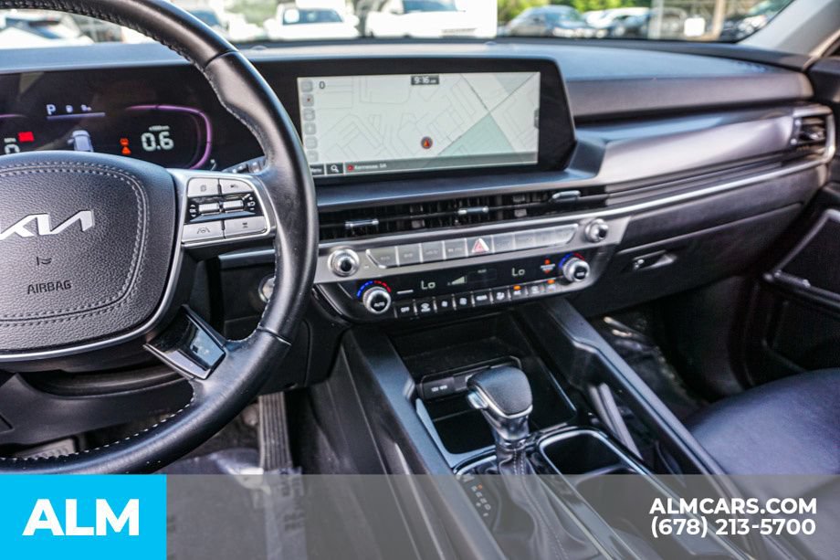 Used 2024 Kia Telluride LX FWD image 34