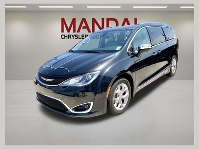 Used 2020 Chrysler Pacifica Limited