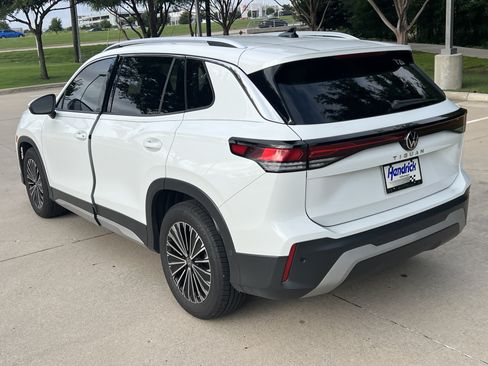 Certified 2026 Volkswagen Tiguan S FWD image 7