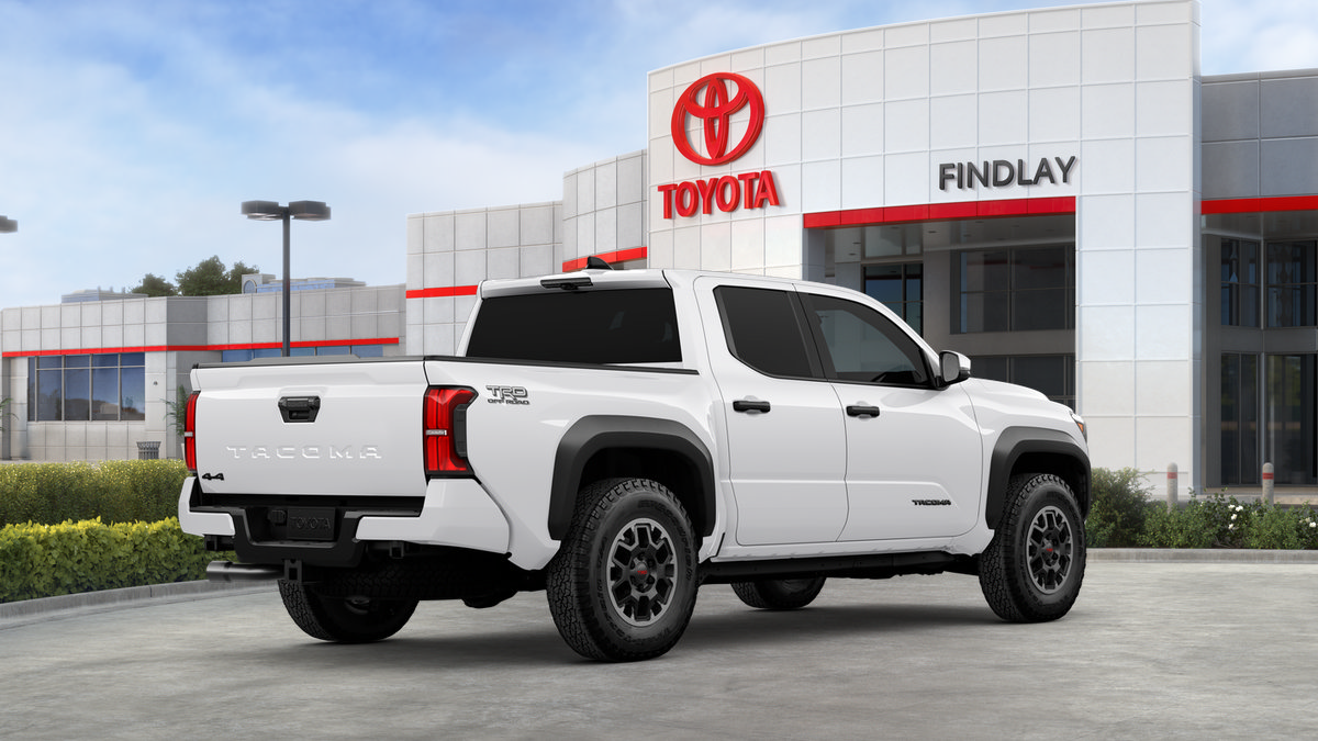 New 2026 Toyota Tacoma TRD Off-Road AWD/4WD image 10