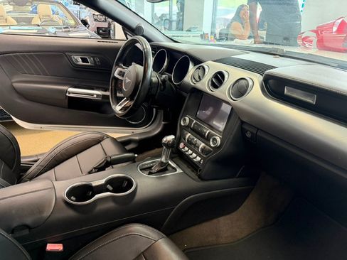 Used 2018 Ford Mustang Premium w/ Black Accent Package RWD image 30