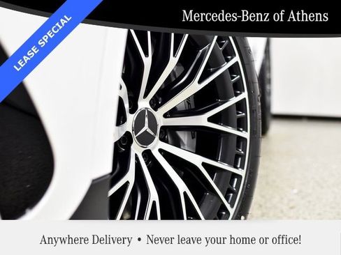 New 2026 Mercedes-Benz GLC 43 AMG 4MATIC image 5