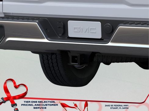 New 2025 GMC Sierra 2500 Pro w/ Convenience Package image 14