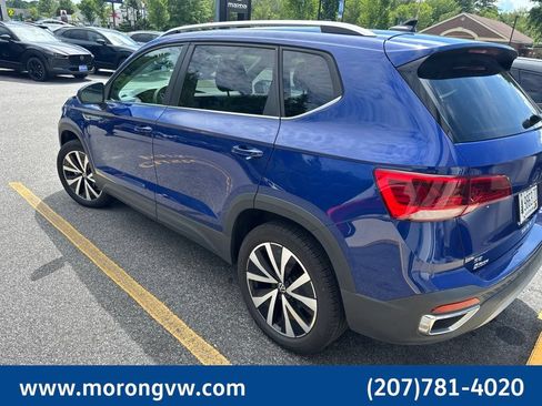 Used 2022 Volkswagen Taos SE AWD/4WD image 5