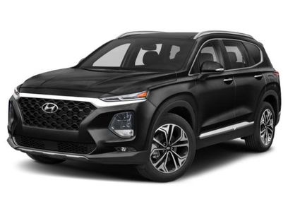Used 2020 Hyundai Santa Fe Limited w/ Cargo Package