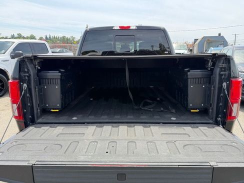 Used 2018 Ford F150 Limited AWD/4WD image 22