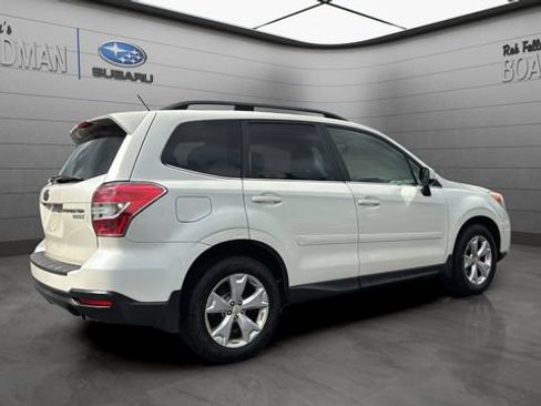 Used 2015 Subaru Forester 2.5i Limited AWD/4WD image 4