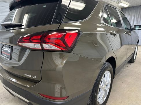 Certified 2024 Chevrolet Equinox LT w/ LPO, Floor Liner Package image 26