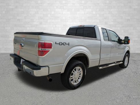 Used 2013 Ford F150 Lariat w/ Luxury Equipment Group image 2