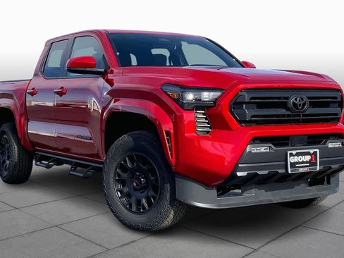 New 2026 Toyota Tacoma SR5 image 2