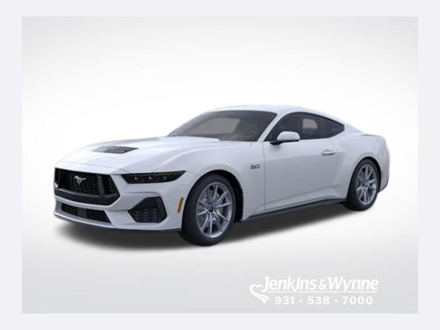 New 2026 Ford Mustang GT Premium RWD image 1
