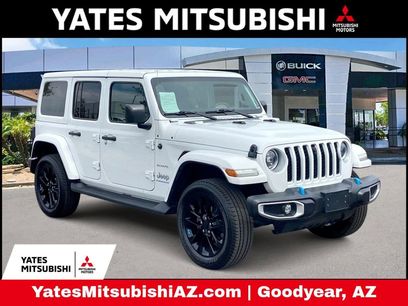 Used 2023 Jeep Wrangler Unlimited Sahara w/ Cold Weather Group