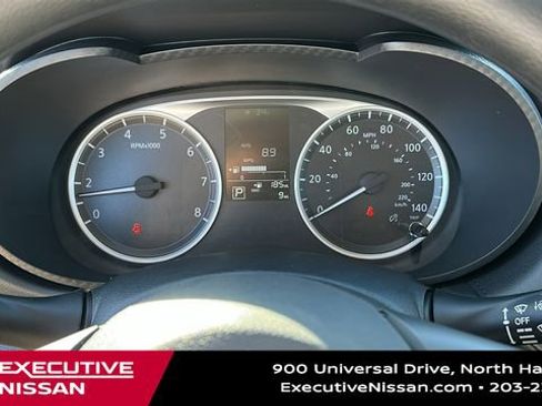 New 2025 Nissan Versa S w/ Trunk Package image 13