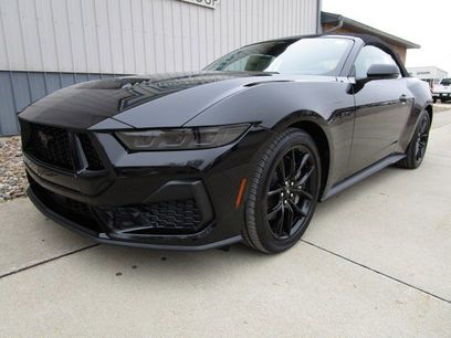 New 2026 Ford Mustang GT Premium