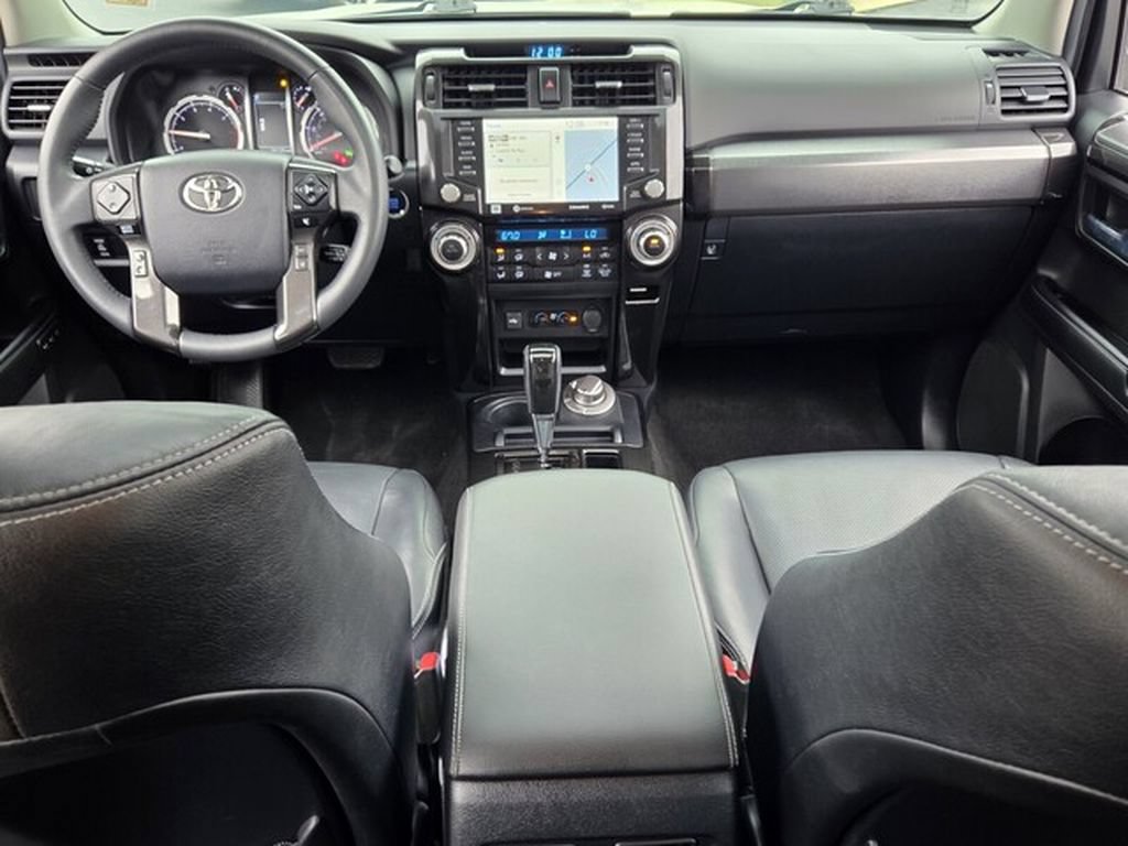 Used 2021 Toyota 4Runner Nightshade AWD/4WD image 10
