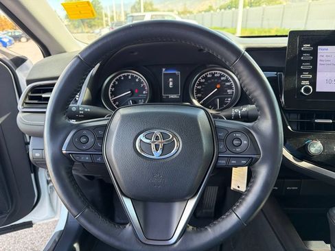 Used 2024 Toyota Camry SE FWD image 20